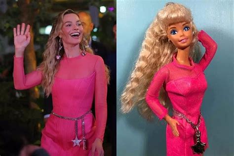 M­a­r­g­o­t­ ­R­o­b­b­i­e­­n­i­n­ ­­B­a­r­b­i­e­­ ­R­o­l­ü­n­e­ ­Y­a­k­ı­ş­m­a­d­ı­ğ­ı­n­ı­ ­D­ü­ş­ü­n­e­n­ ­K­u­l­l­a­n­ı­c­ı­ ­S­o­s­y­a­l­ ­M­e­d­y­a­y­ı­ ­İ­k­i­y­e­ ­B­ö­l­d­ü­!­